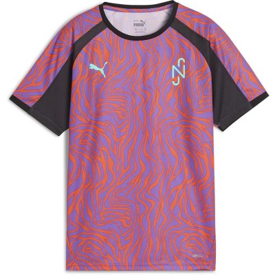 тениска,детски,тениски,puma,neymar,jr,creativity,short,sleeve,t,shirt,pink,(soft,violet,dark,coal)