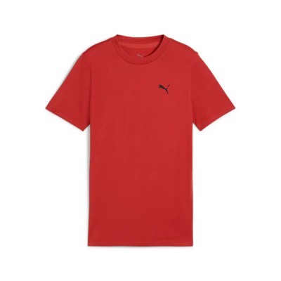 тениска,детски,тениски,puma,tad,ess,short,sleeve,t,shirt,red,(red,fire)