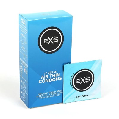 хигиена,тяло,exs,air,thin,condoms,12,units,clear,(transparent)