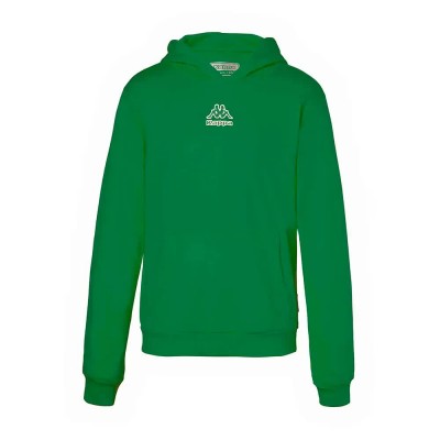 блуза,детски,блузи,kappa,8031f0079,full,zip,sweatshirt,green