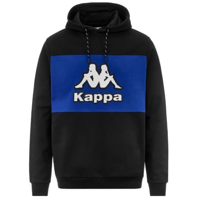 суичър,мъжки,пуловери,kappa,ferti,hoodie,black,(black,blue,royal)