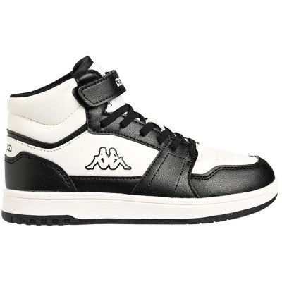маратонки,детски,маратонки,kappa,rernal,mid,ev,trainers,white