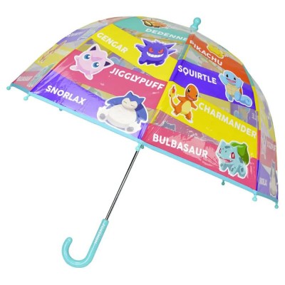 чадър,чадъри,cyp,brands,pokémon,umbrella,clear,(multicolour)