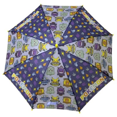 чадър,чадъри,cyp,brands,starters,pokémon,umbrella,54,cm,multicolor,(purple)