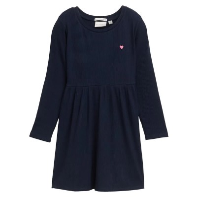 рокля,детски,поли,и,рокли,tom,tailor,rib,long,sleeve,short,dress,blue,(sky,captain,blue)