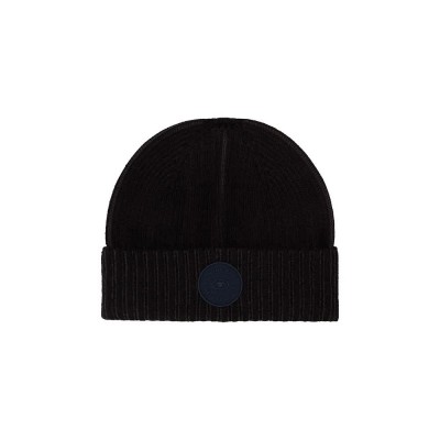 шапка,всички,шапки,tom,tailor,two,tone,knitted,beanie,black,plaited,tonal,(black)