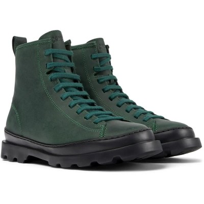 дамски,боти,дамски,високи,обувки,за,ходене,camper,brutus,booties,green