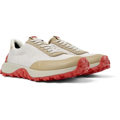 маратонки,мъжки,маратонки,camper,escapada,trainers,beige,orange,(beige)