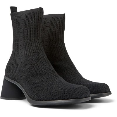 дамски,боти,дамски,високи,обувки,за,ходене,camper,kiara,booties,black