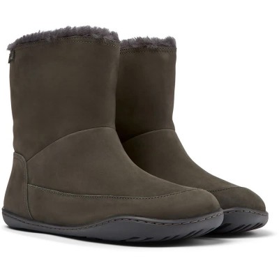 обувки,дамски,боти,дамски,високи,обувки,за,ходене,camper,peu,cami,boots,brown