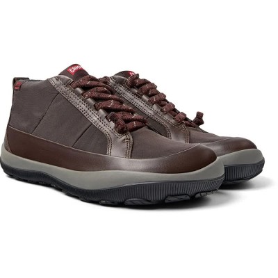 дамски,боти,дамски,високи,обувки,за,ходене,camper,peu,pista,gm,booties,brown