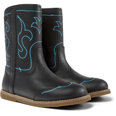 обувки,детски,боти,camper,tws,k900342,boots,black