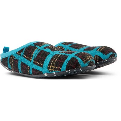 пантофи,дамски,пантофи,camper,wabi,slippers,black