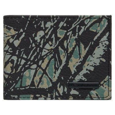 портфейли,и,портмонета,quiksilver,freshness,wallet,black,(woodland,abstract,sea,spray)