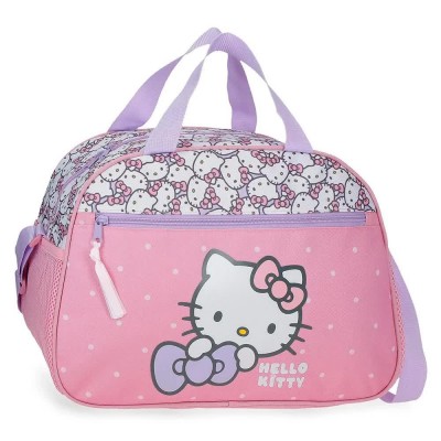 чанта,сакове,hello,kitty,my,favourite,bow,40cm,bag,pink