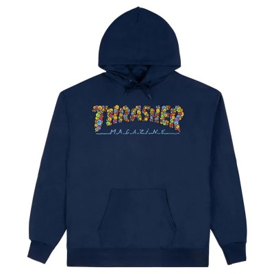 суичър,мъжки,пуловери,thrasher,smile,by,spanky,hoodie,blue,(navy)