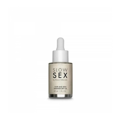 хигиена,тяло,bijoux,indiscrets,shimmer,erotic,massage,oil,clear,(transparent)