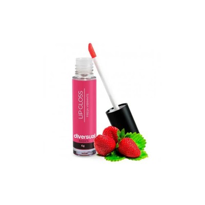 хигиена,тяло,diversual,dbb0575,tingling,lips,gloss,transparent