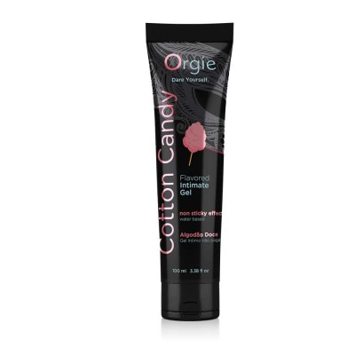 хигиена,тяло,orgie,cotton,candy,100ml,lubricant,clear,(transparent)