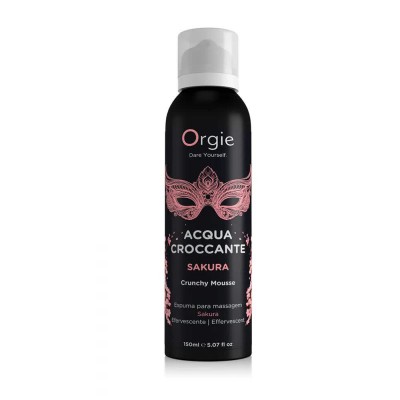 хигиена,тяло,orgie,sakura,crunchy,mousse,clear,(transparent)