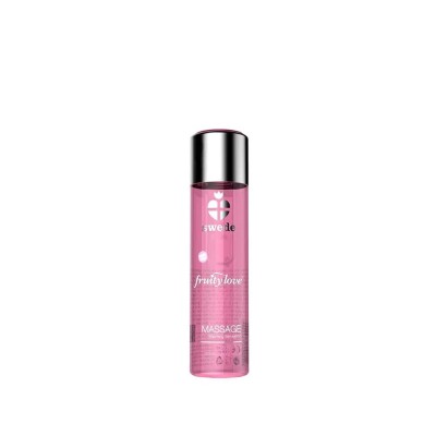 хигиена,тяло,swede,sparkling,strawberry,wine,erotic,massage,oil,60ml,pink,(transparent)