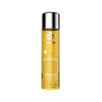 хигиена,тяло,swede,tropical,fruity,with,honey,erotic,massage,oil,120ml,transparent,(golden)
