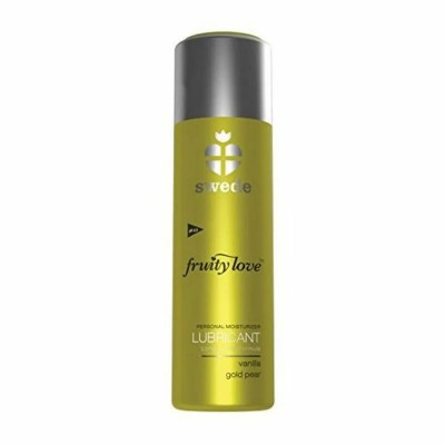 хигиена,тяло,swede,gold,vanilla,pear,lubricant,50ml,golden,(transparent)