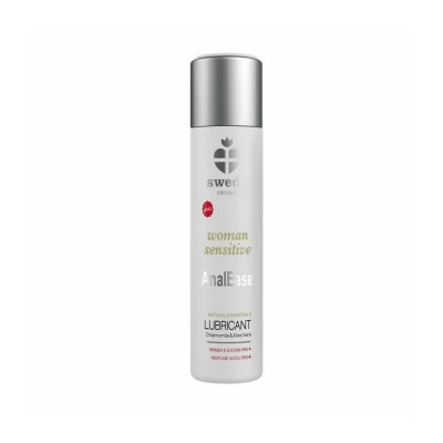 хигиена,тяло,swede,woman,sensitive,analease,lubricant,120ml,clear,(transparent)