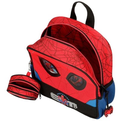 чанта,с,колела,куфари,marvel,protector,25,cm,trolley,bag,red