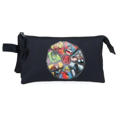 канцеларски,принадлежности,marvel,3c,avengers,to,the,power,pencil,case,black,(black)