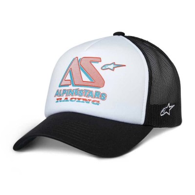 шапка,всички,шапки,alpinestars,ayess,cap,white,black,(black,white)