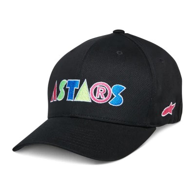 шапка,всички,шапки,alpinestars,cereal,cap,black,(black)