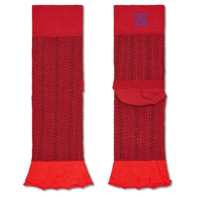 чорапи,мъжки,чорапи,дамски,чорапи,happy,socks,toe,flirt,short,socks,red,(dark,red)