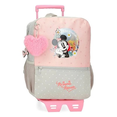 куфари,disney,minnie,wild,nature,trolley,bag,green,(green)