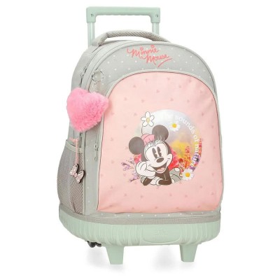 раница,раници,disney,minnie,wild,nature,backpack,green