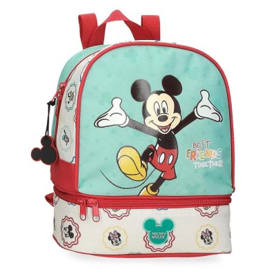 юношеска,раница,раници,disney,mickey,best,friends,together,junior,backpack,multicolor