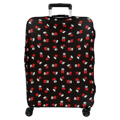 други,аксесоари,disney,minnie,suitcase,cover,black,(multicolor)