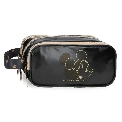 канцеларски,принадлежности,disney,mickey,outline,pencil,case,black,(black)