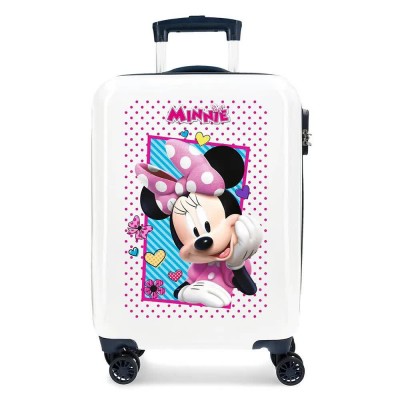 куфари,disney,minnie,joy,34l,trolley,bag,blue