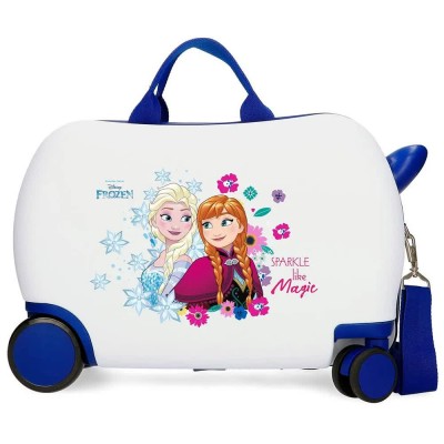 куфари,disney,frozen,sparkle,like,magic,24l,trolley,bag,white,(white)