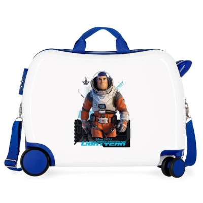 куфари,disney,lightyear,34l,trolley,bag,white