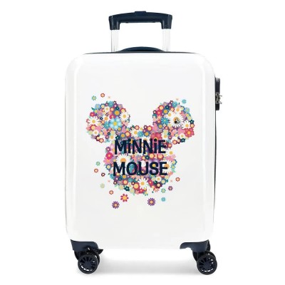 куфари,disney,minnie,sunny,day,55,cm,34l,trolley,bag,blue