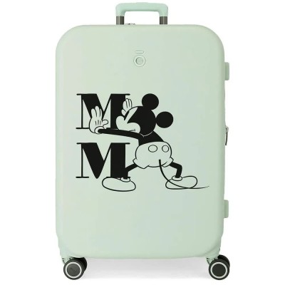 куфари,disney,happiness,70,cm,79l,trolley,bag,green