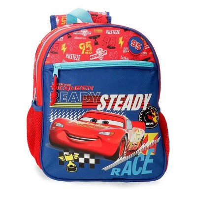 раница,раници,disney,cars,lets,race,33,cm,backpack,red
