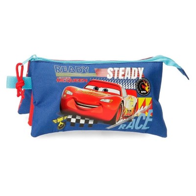 канцеларски,принадлежности,disney,cars,lets,race,pencil,case,red