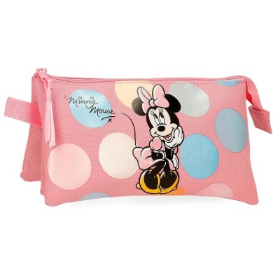 канцеларски,принадлежности,disney,minnie,coquette,pencil,case,pink