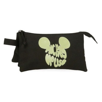 канцеларски,принадлежности,disney,mickey,multiverse,pencil,case,black