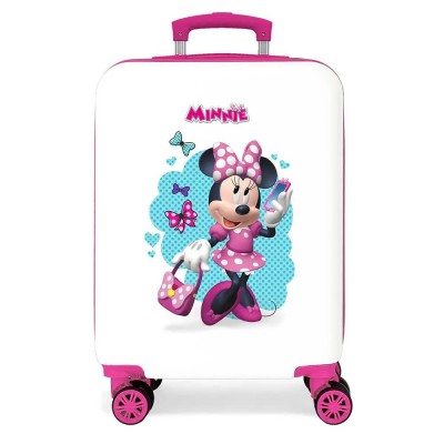 куфари,disney,minnie,good,mood,34l,trolley,bag,multicolor