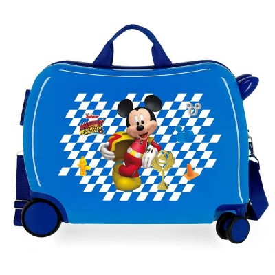 куфари,disney,mickey,good,mood,34l,trolley,bag,blue