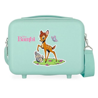 несесер,тоалетни,принадлежности,disney,bambi,wash,bag,blue